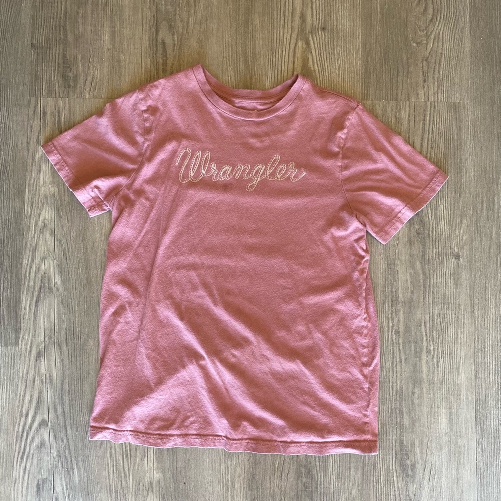 Wrangler Tee Shirt